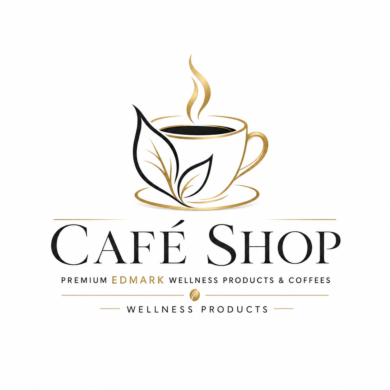 Logo Café Shop
