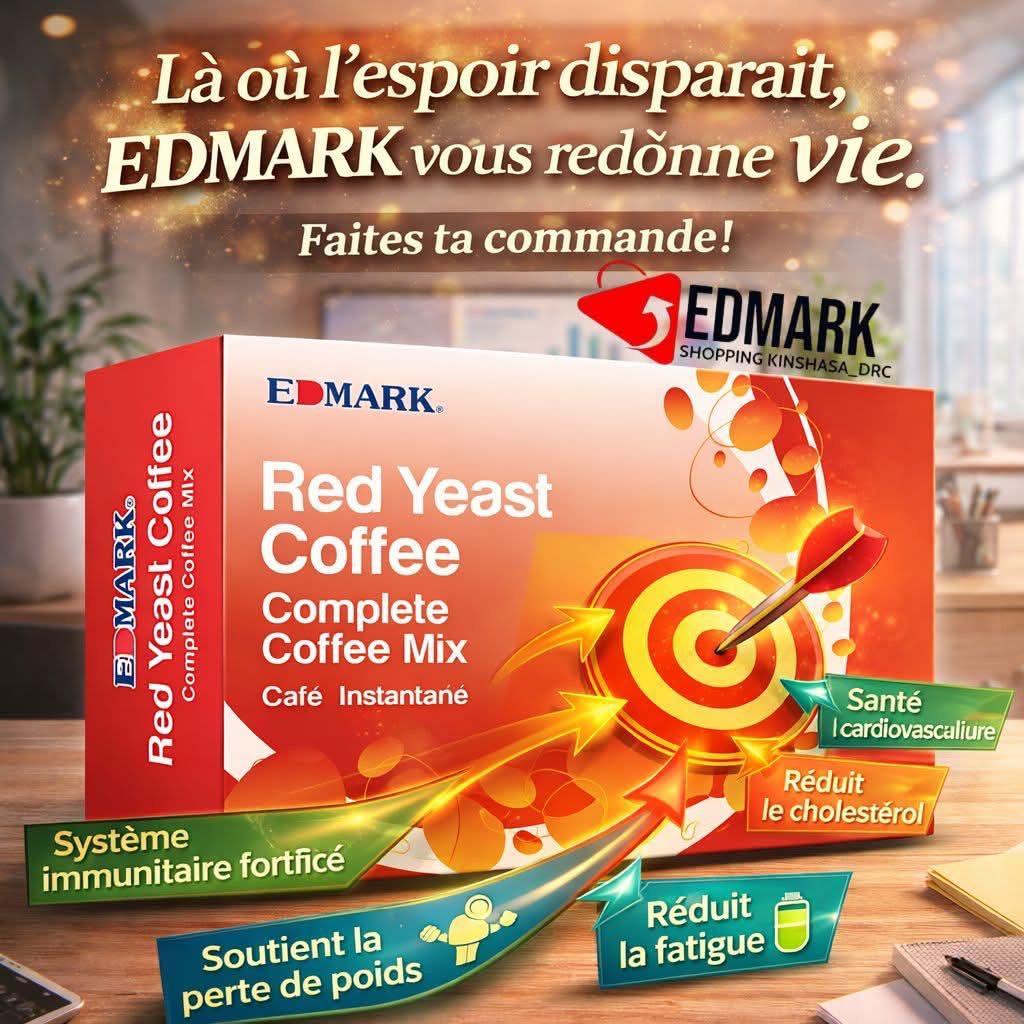 Red Yeast Coffee