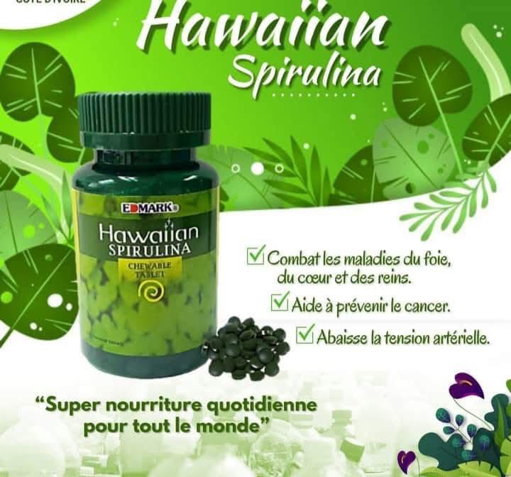 Hawaiian Spirulina